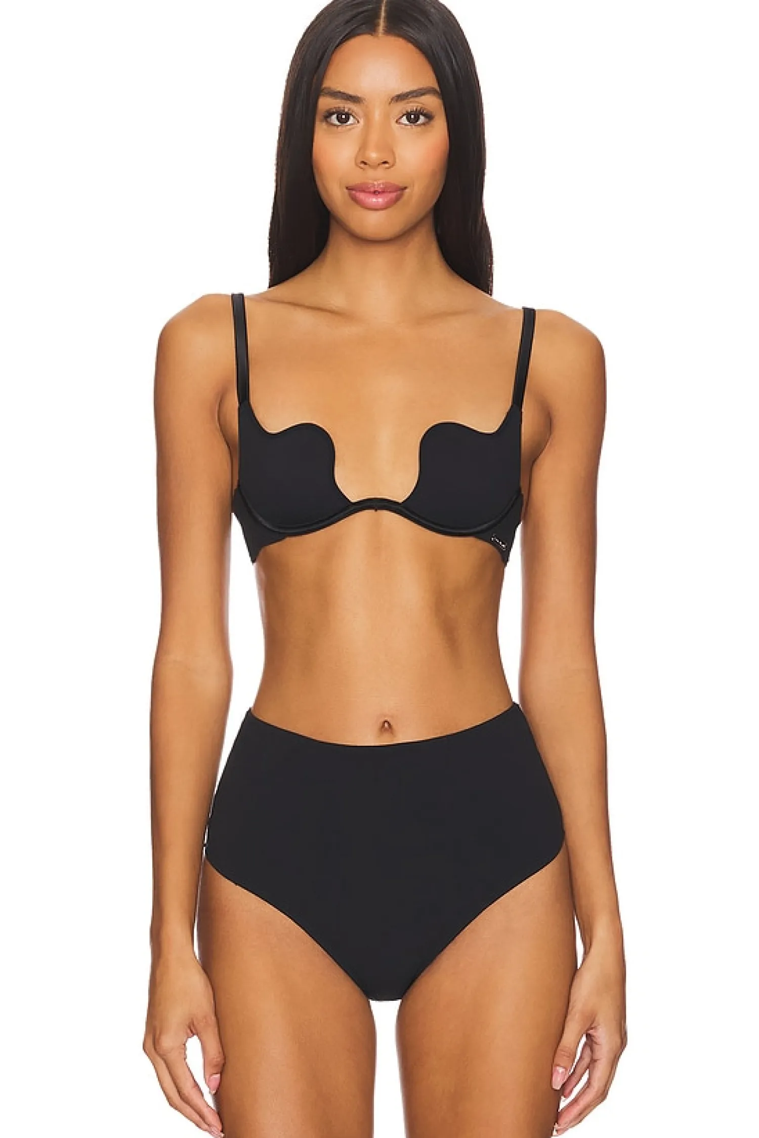 Women fleur du mal Lingerie & Sleepwear>Le Stretch Micro U-plunge Bra
