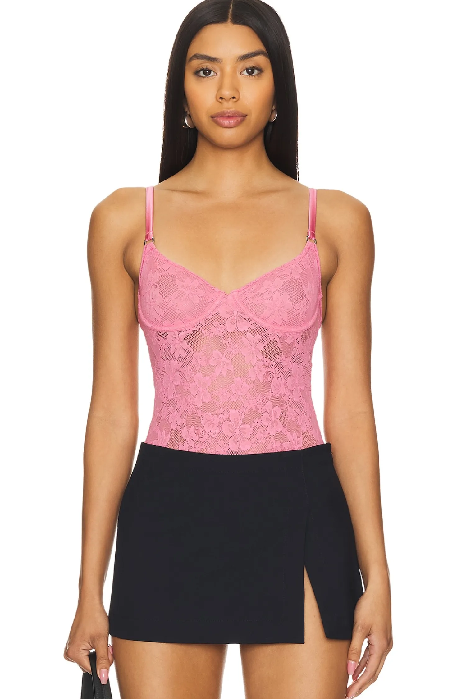 Women fleur du mal Lingerie & Sleepwear>Le Stretch Multifit Bodysuit