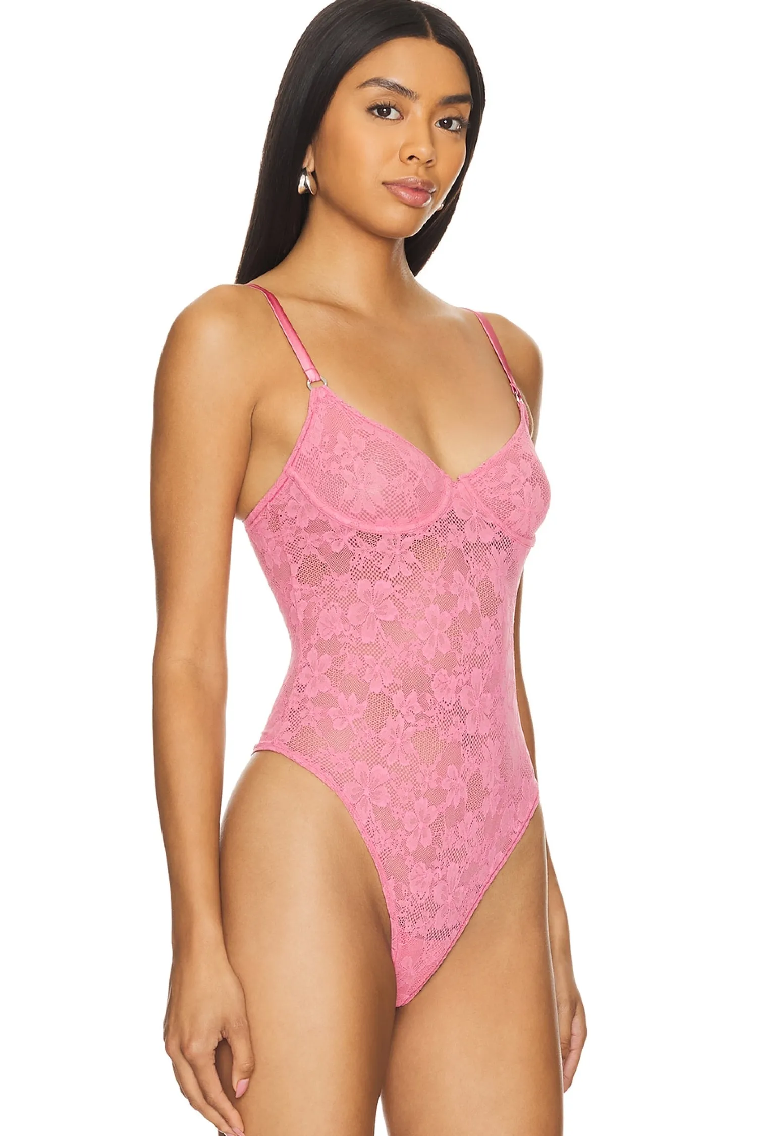Women fleur du mal Lingerie & Sleepwear>Le Stretch Multifit Bodysuit