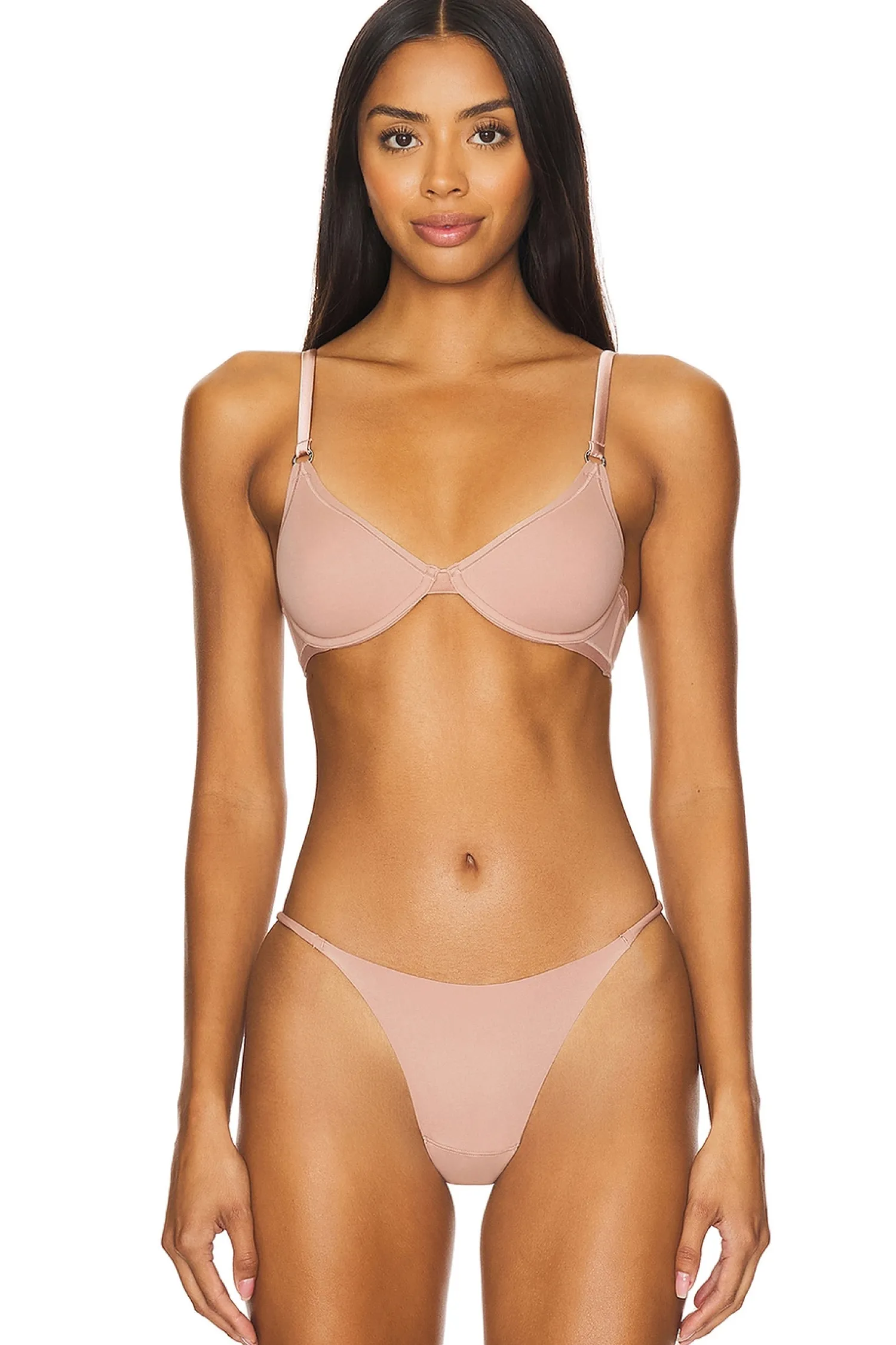 Women fleur du mal Lingerie & Sleepwear>Le Stretch Multifit Micro Unlined Balconette