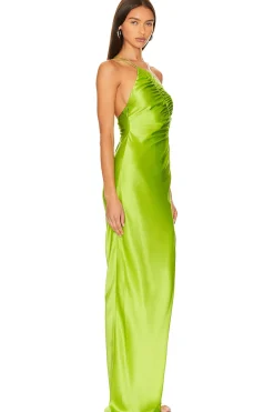 Women The Sei Dresses>Leaf Gown