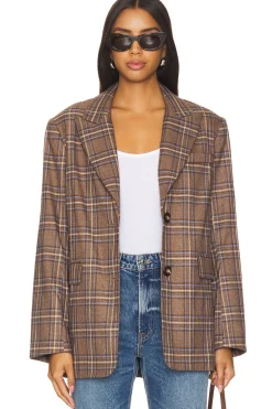 Women Lovers and Friends Jackets & Coats>Leah Blazer