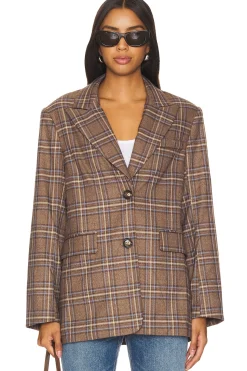 Women Lovers and Friends Jackets & Coats>Leah Blazer