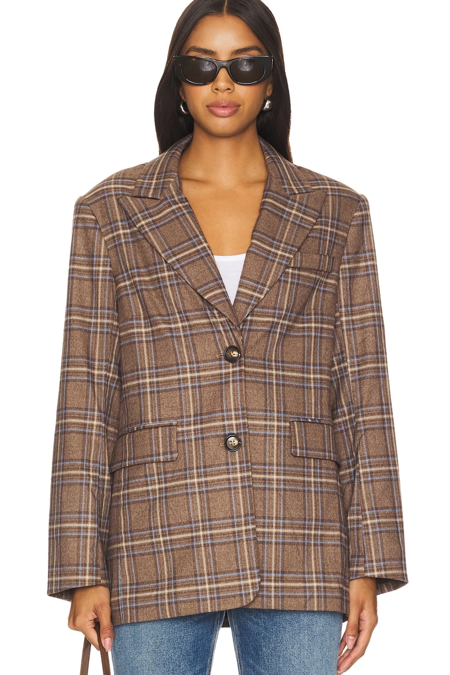Women Lovers and Friends Jackets & Coats>Leah Blazer