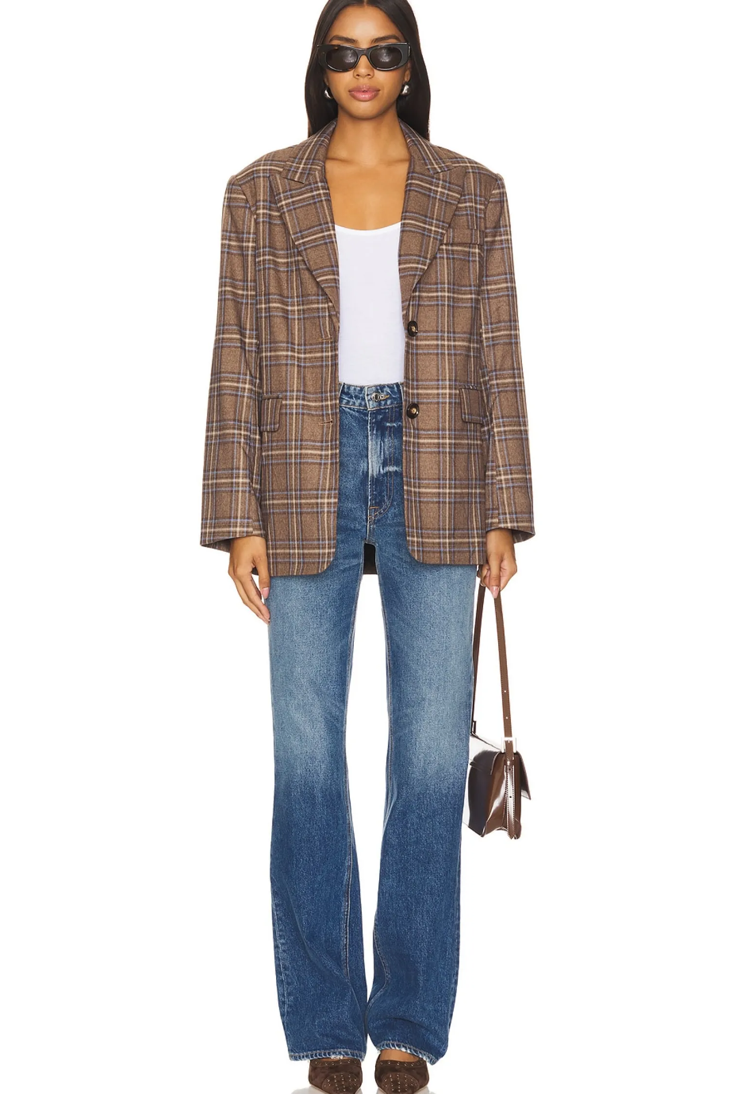 Women Lovers and Friends Jackets & Coats>Leah Blazer