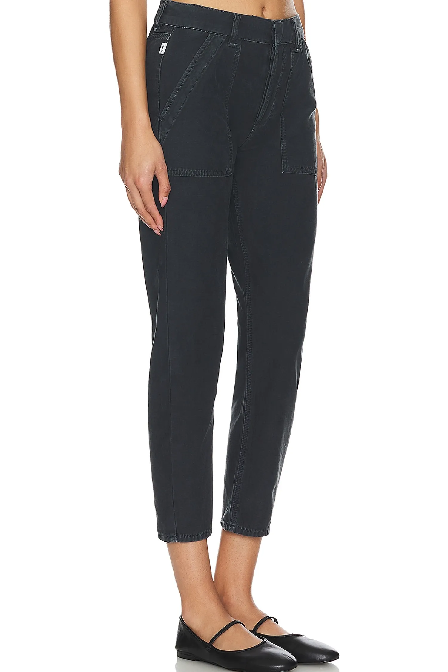Women Citizens of Humanity Pants>Leah Cargo