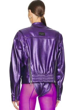 Women LaQuan Smith Jackets & Coats><noscript><img width=