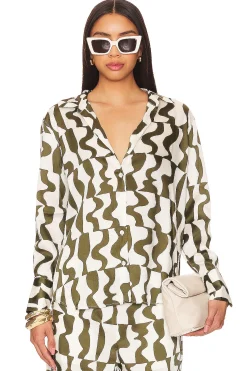 Women Rails Matching Sets>Ledger Top