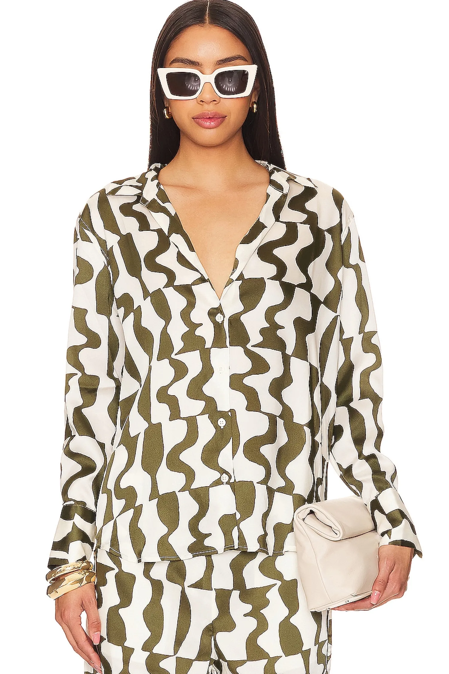 Women Rails Matching Sets>Ledger Top