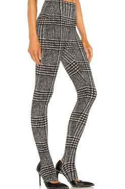 Women Norma Kamali Pants|Matching Sets>Legging With Footie