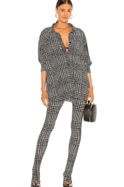 Women Norma Kamali Pants|Matching Sets><noscript><img width=