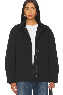 Women Citizens of Humanity Jackets & Coats>Leida Barn Coat