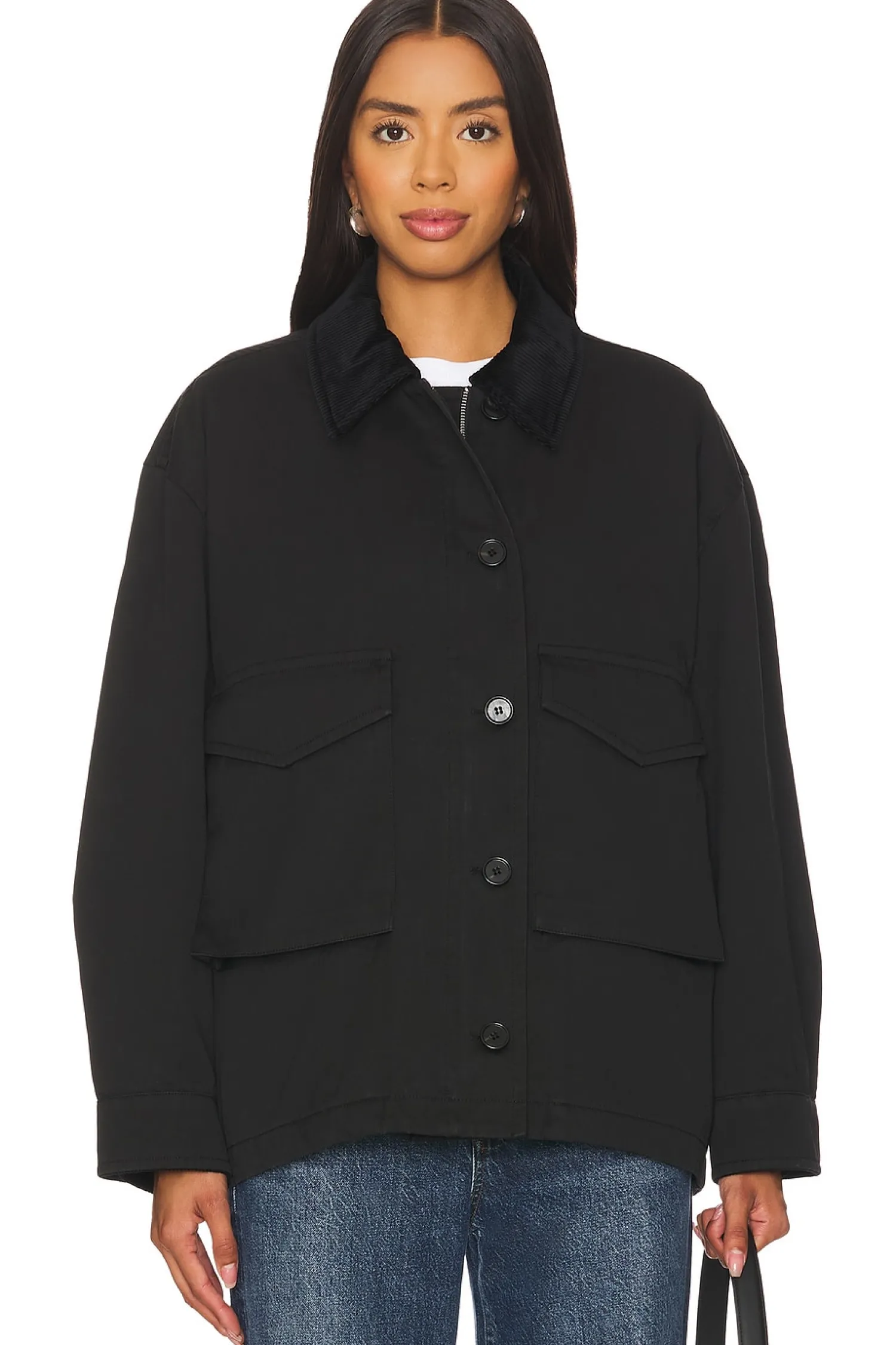 Women Citizens of Humanity Jackets & Coats>Leida Barn Coat