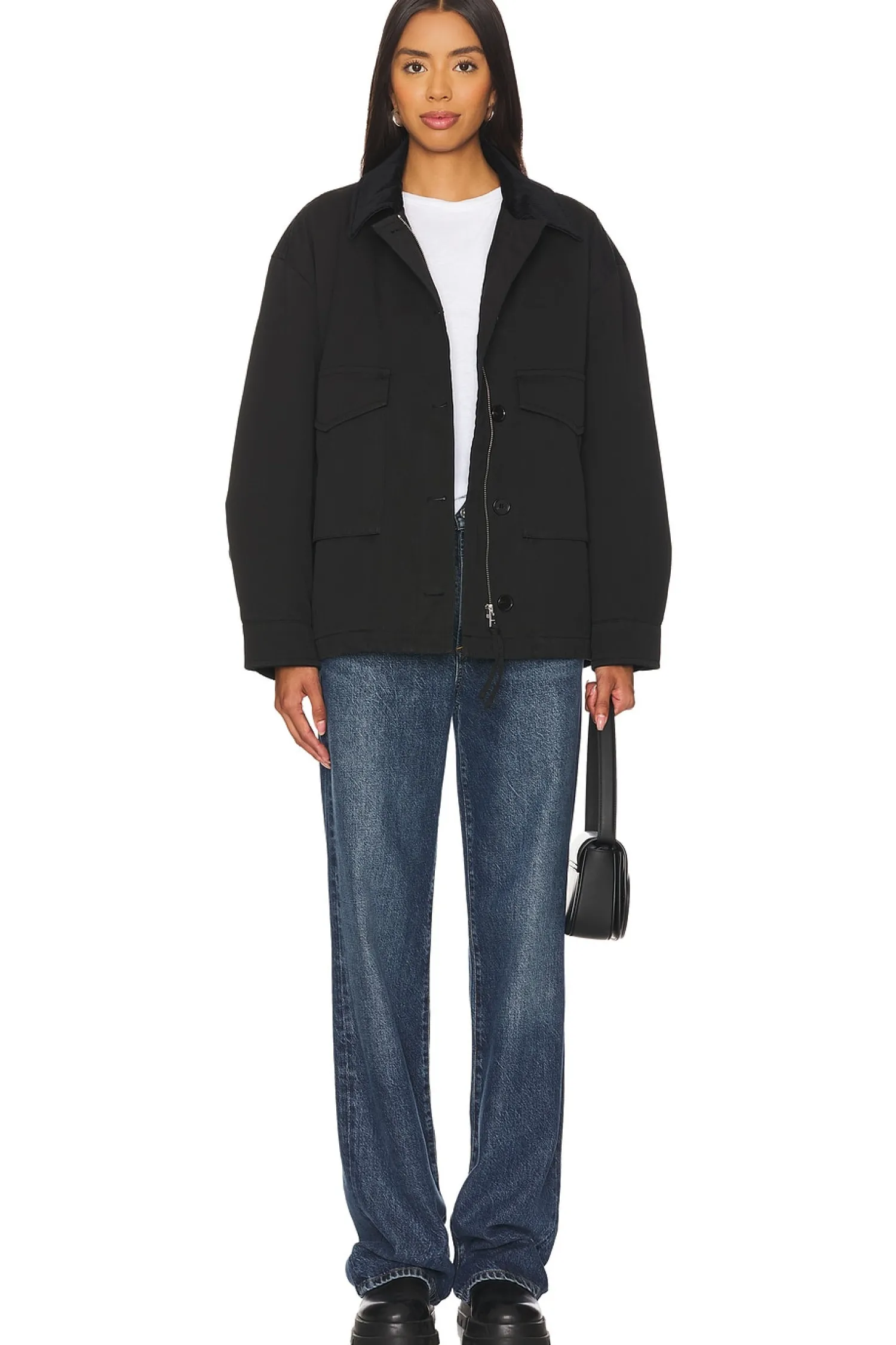 Women Citizens of Humanity Jackets & Coats>Leida Barn Coat