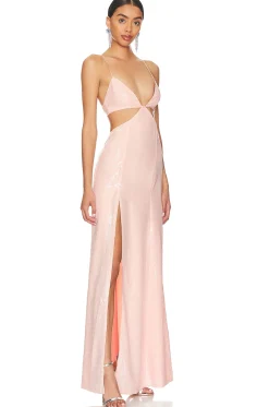 Women Lovers and Friends Dresses>Leighton Sequin Gown