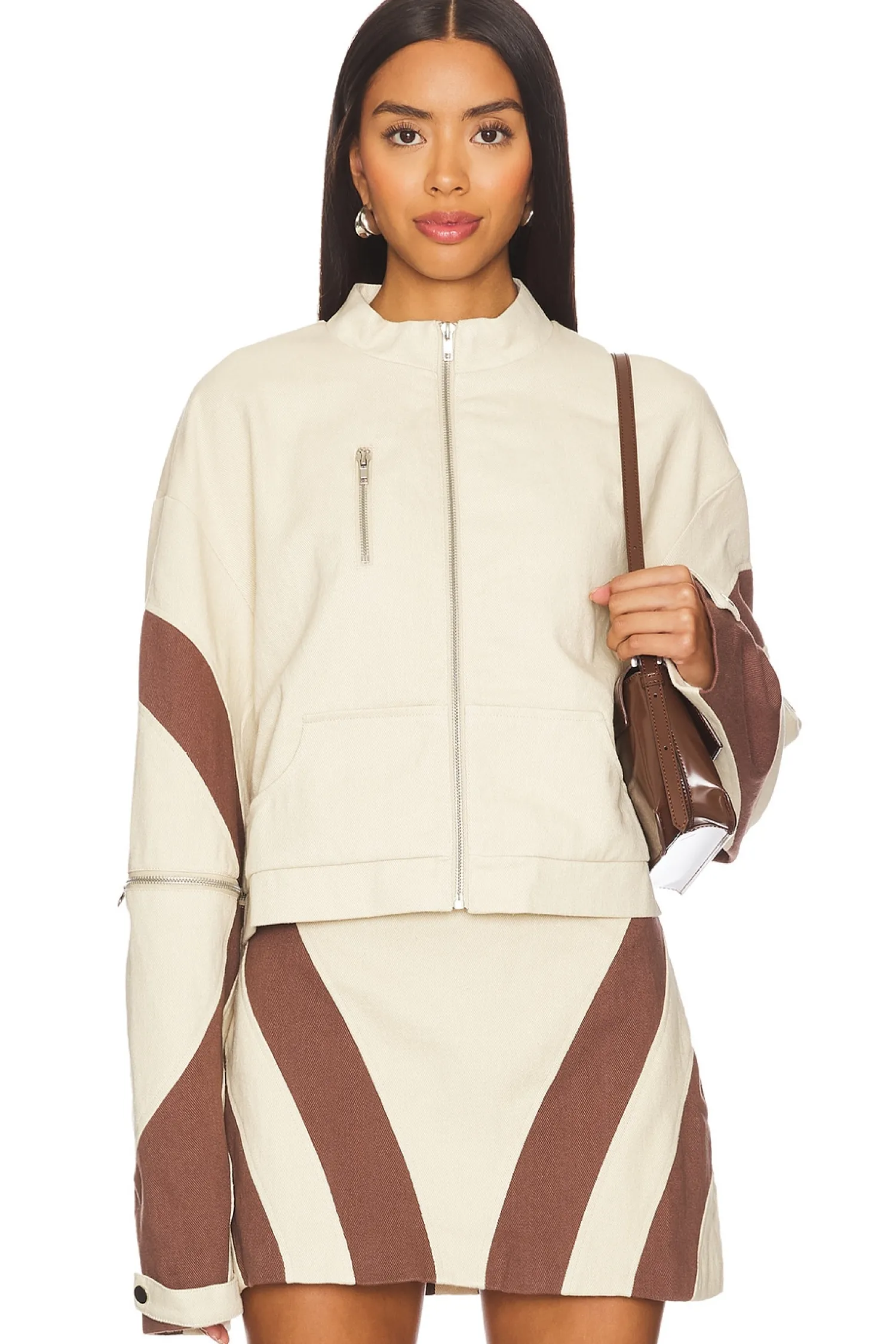Women BY.DYLN Jackets & Coats>Leilani Jacket