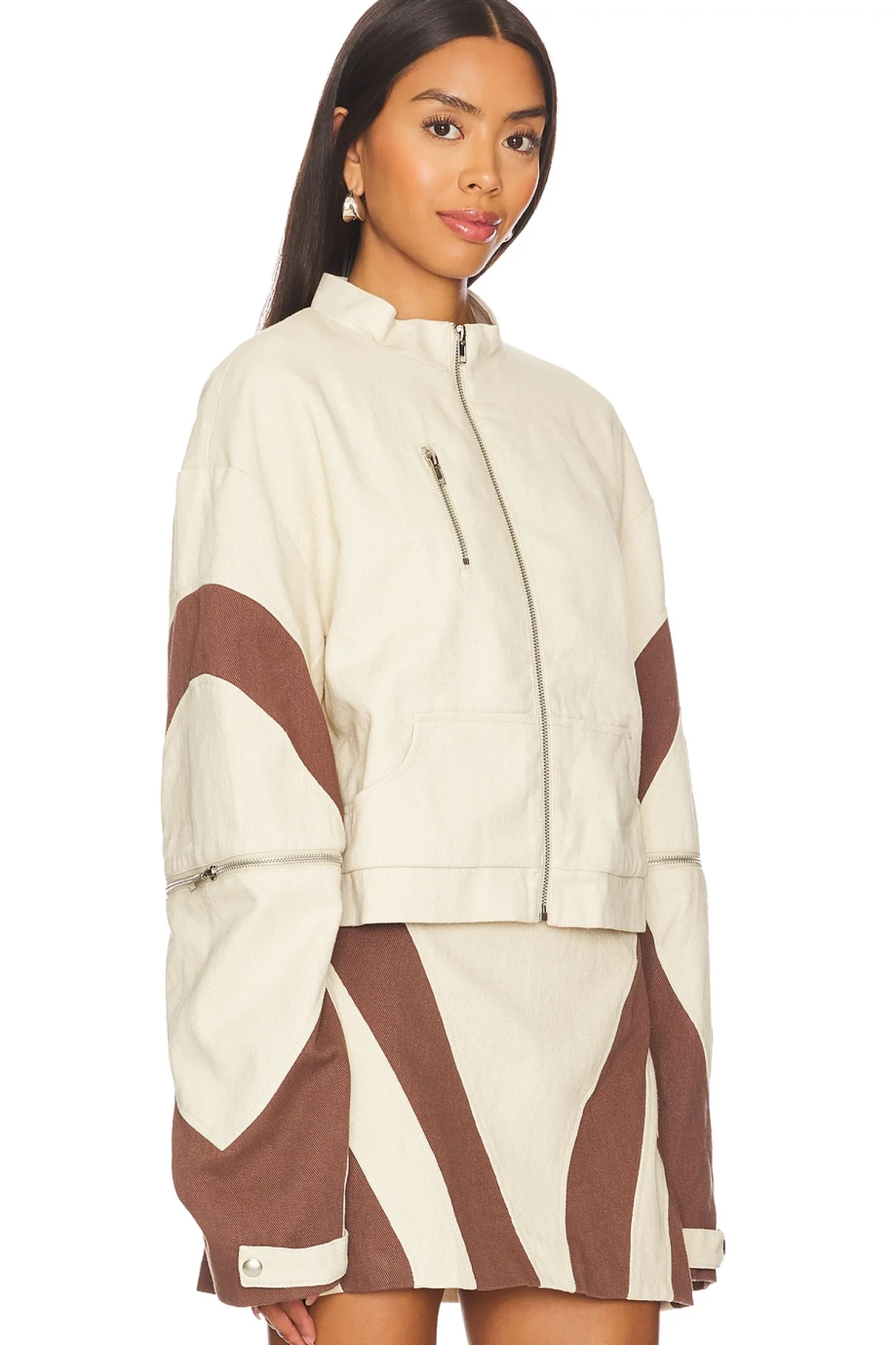 Women BY.DYLN Jackets & Coats>Leilani Jacket