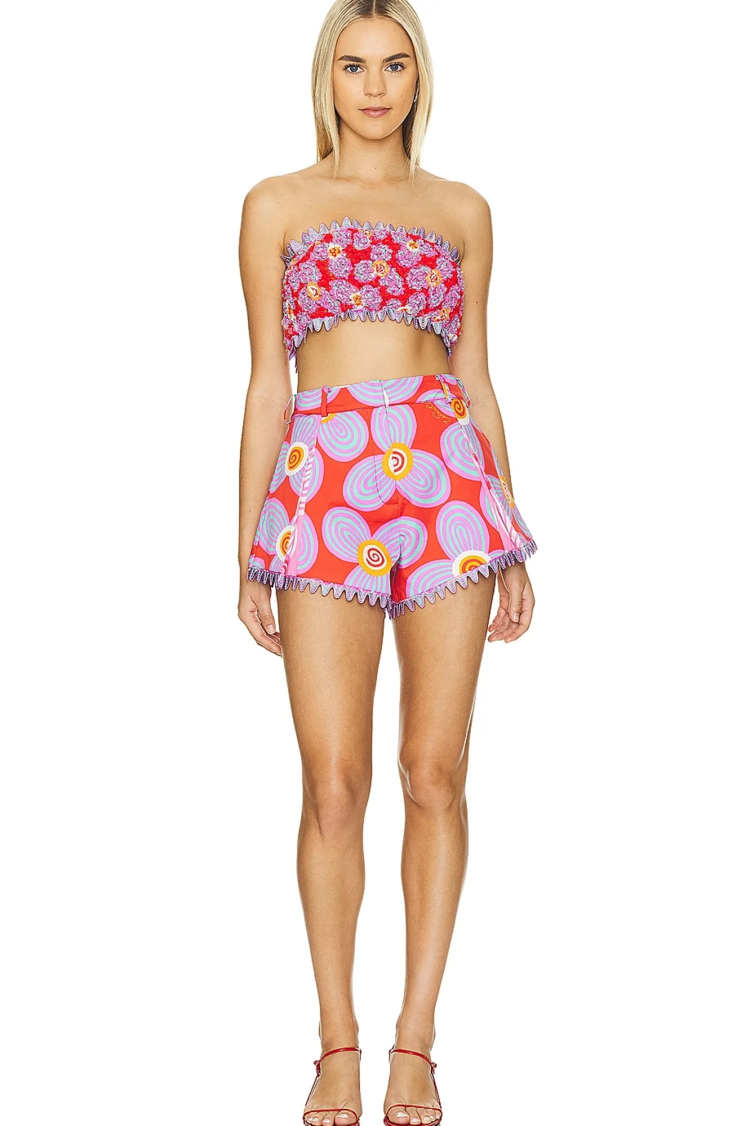 Women CeliaB Matching Sets>Lele Top