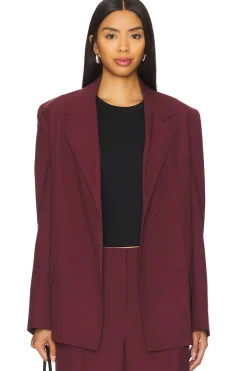 Women FAITHFULL THE BRAND Jackets & Coats>Lena Blazer