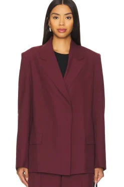 Women FAITHFULL THE BRAND Jackets & Coats>Lena Blazer