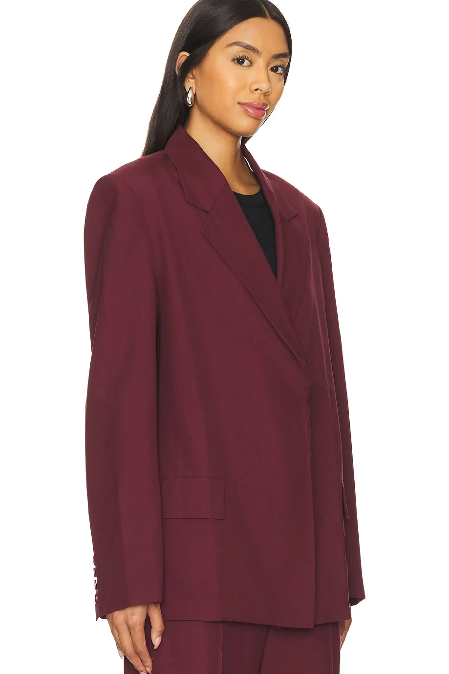 Women FAITHFULL THE BRAND Jackets & Coats>Lena Blazer