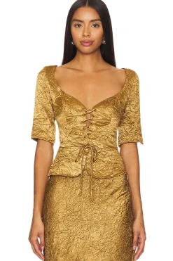 Women Usisi Sister Matching Sets>Lena Top