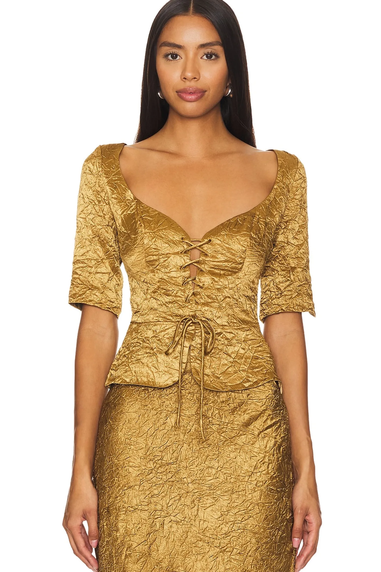 Women Usisi Sister Matching Sets>Lena Top