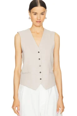 Women ANINE BING Jackets & Coats>Lena Vest