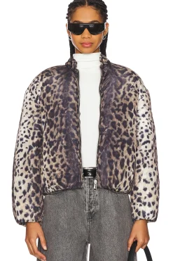 Women Apparis Jackets & Coats>Leni Padded Bomber