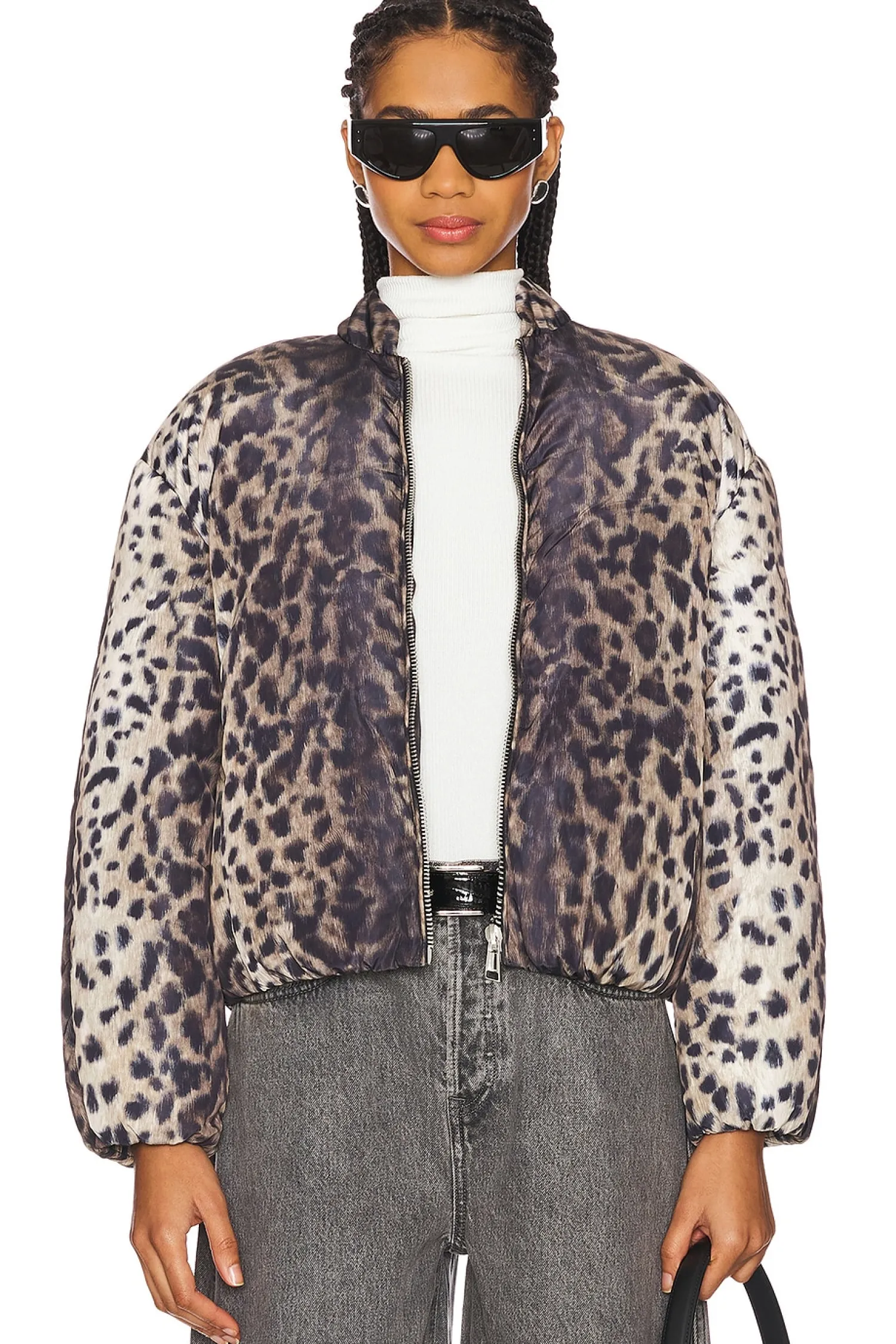 Women Apparis Jackets & Coats>Leni Padded Bomber