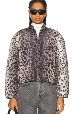 Women Apparis Jackets & Coats>Leni Padded Bomber