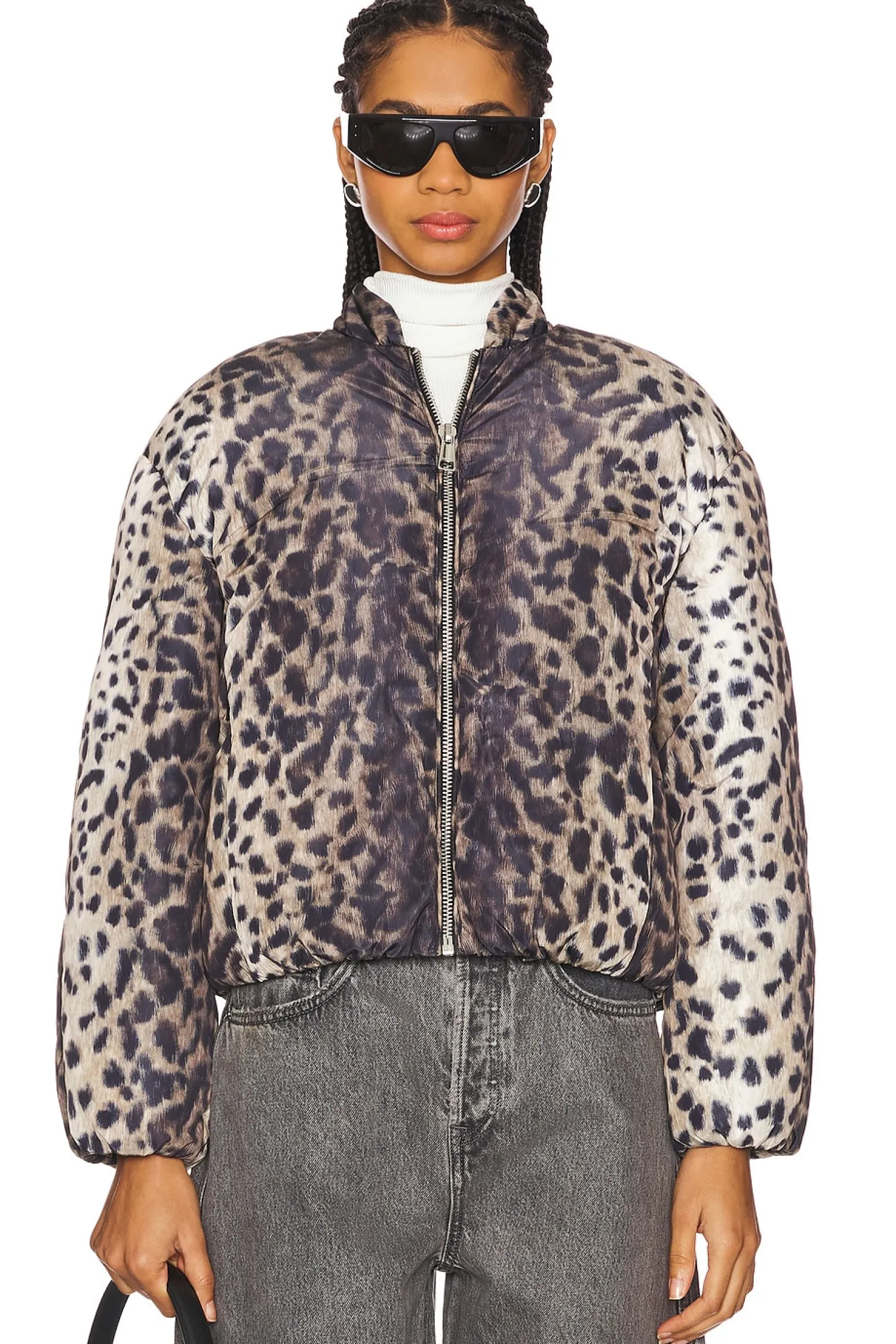 Women Apparis Jackets & Coats>Leni Padded Bomber