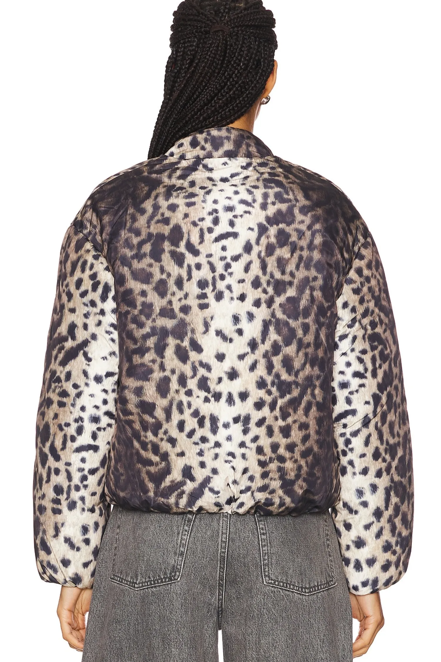 Women Apparis Jackets & Coats>Leni Padded Bomber