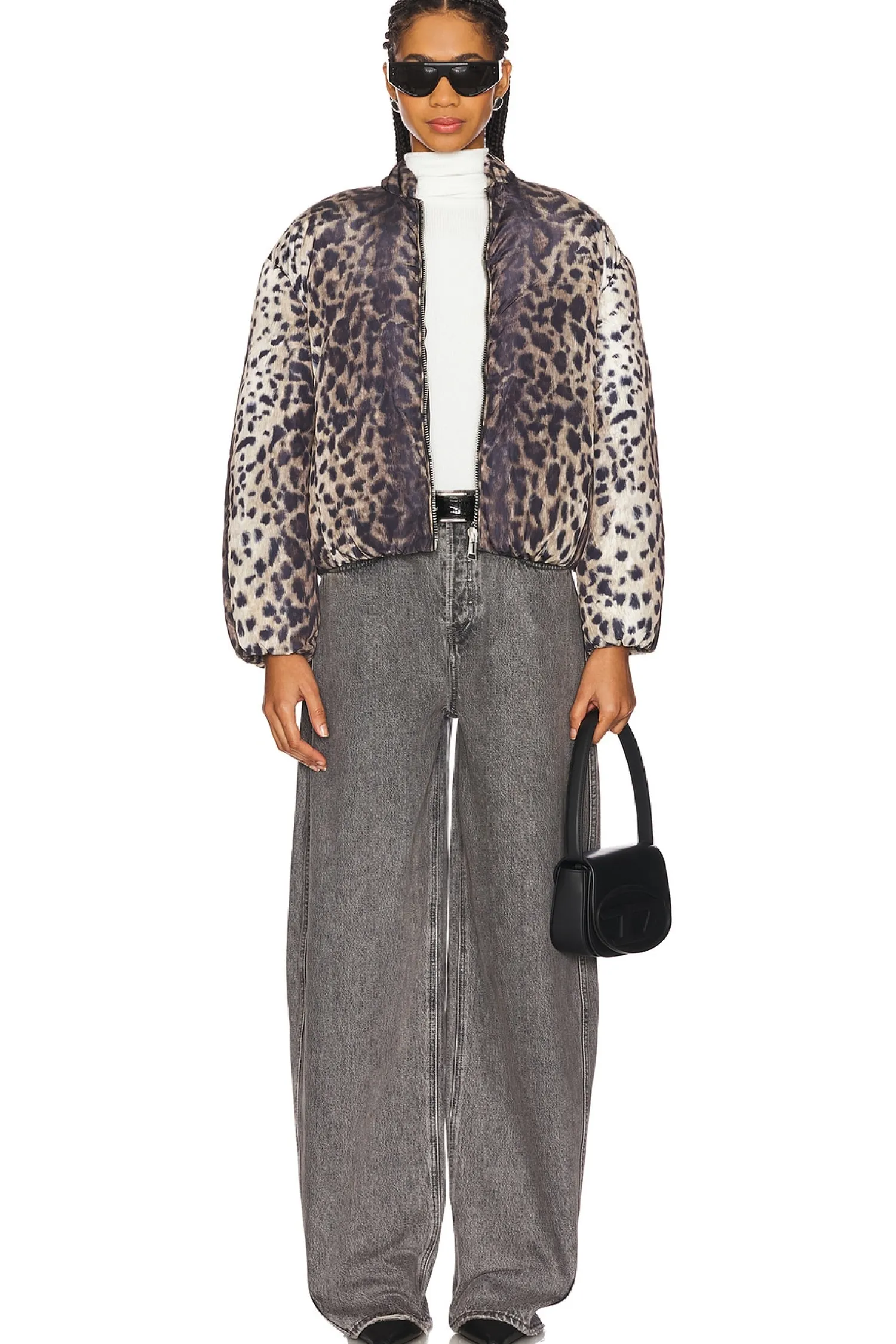 Women Apparis Jackets & Coats>Leni Padded Bomber