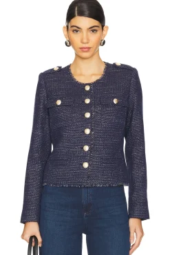 Women Generation Love Jackets & Coats>Lenna Tweed Jacket