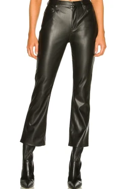 Women PISTOLA Pants>Lennon High Rise Cropped Boot Pant