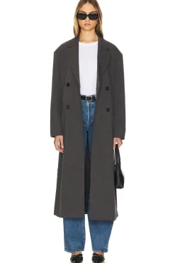 Women Line & Dot Jackets & Coats>Lennox Coat