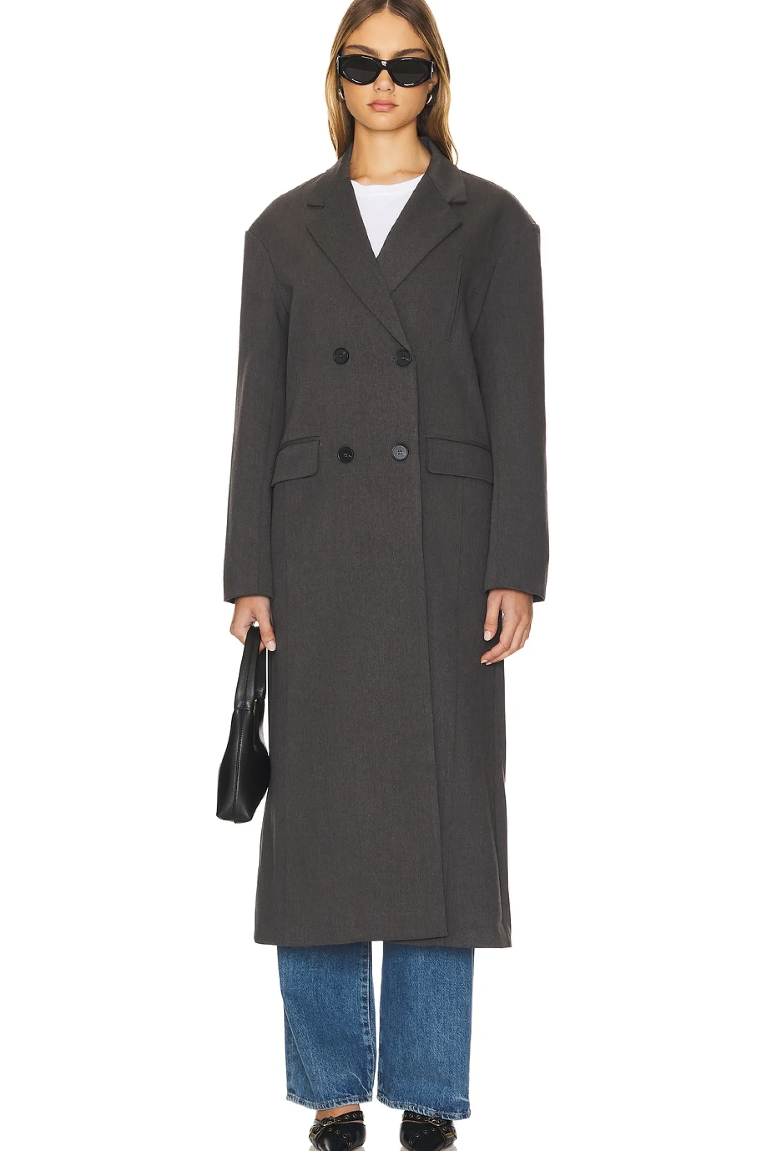 Women Line & Dot Jackets & Coats>Lennox Coat