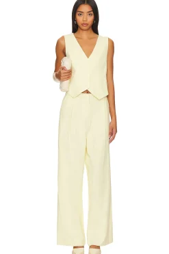 Women LIONESS Pants|Matching Sets><noscript><img width=