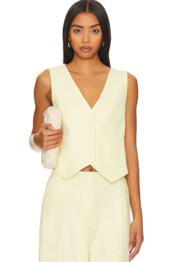 Women LIONESS Matching Sets>Leo Vest