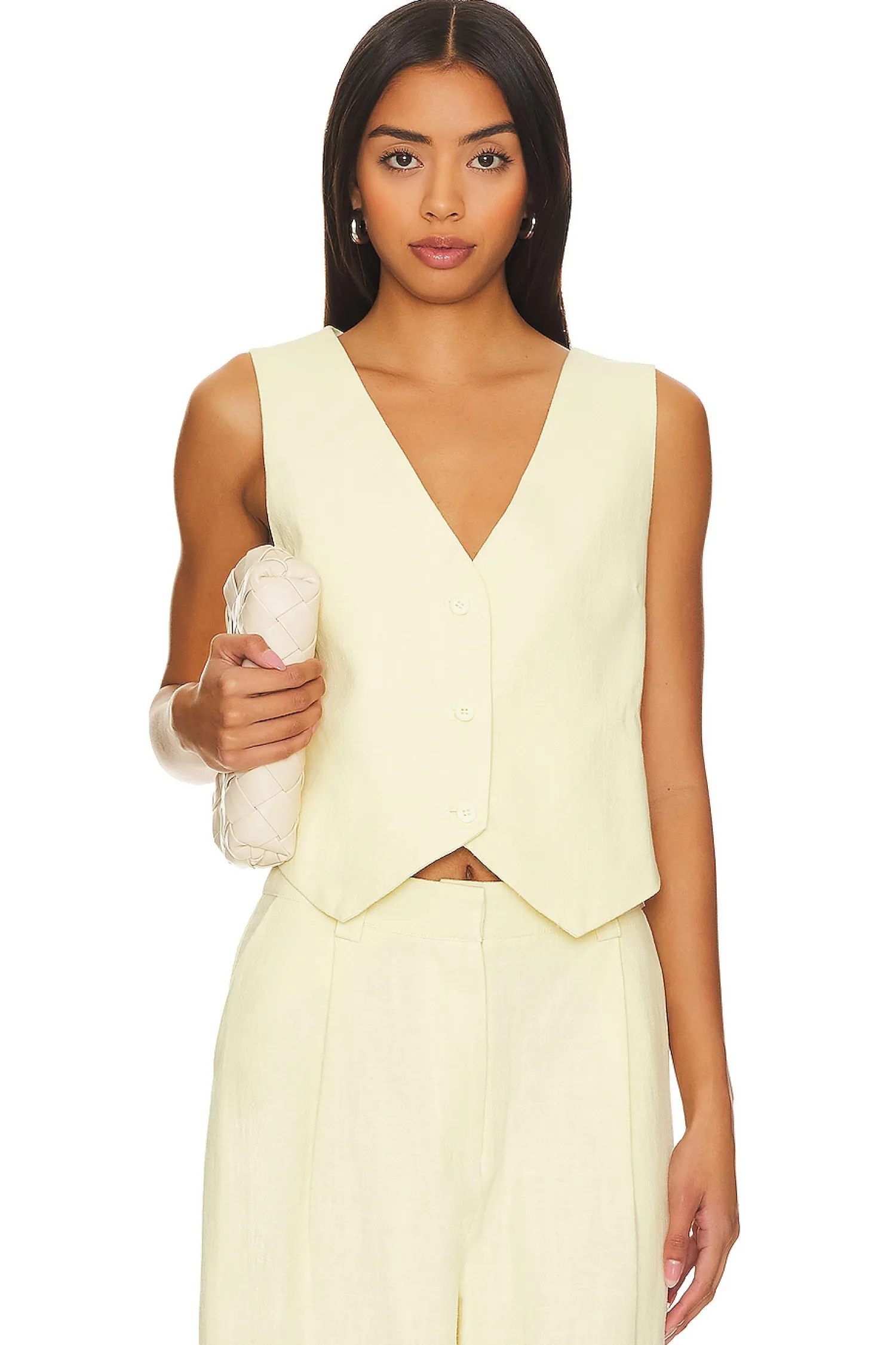 Women LIONESS Matching Sets>Leo Vest