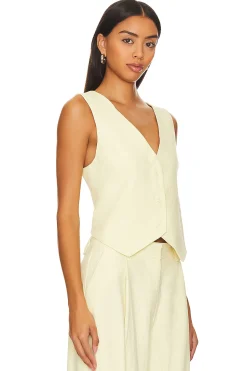 Women LIONESS Matching Sets>Leo Vest