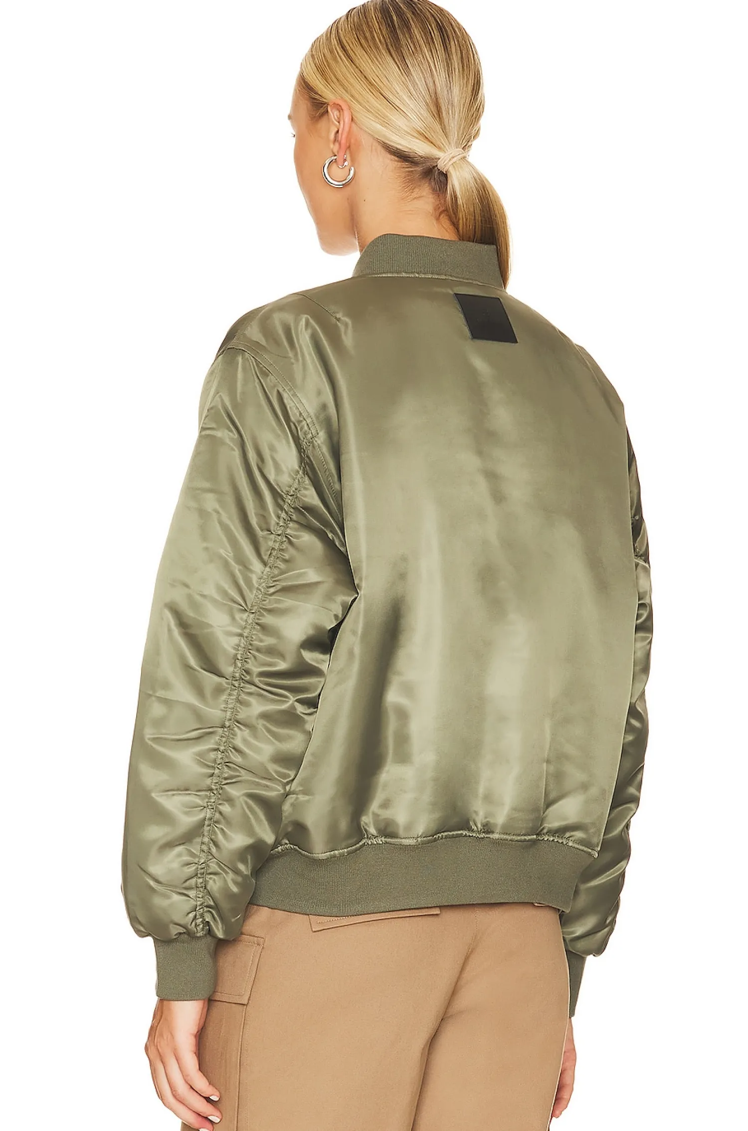 Women ANINE BING Jackets & Coats>Leon Bomber