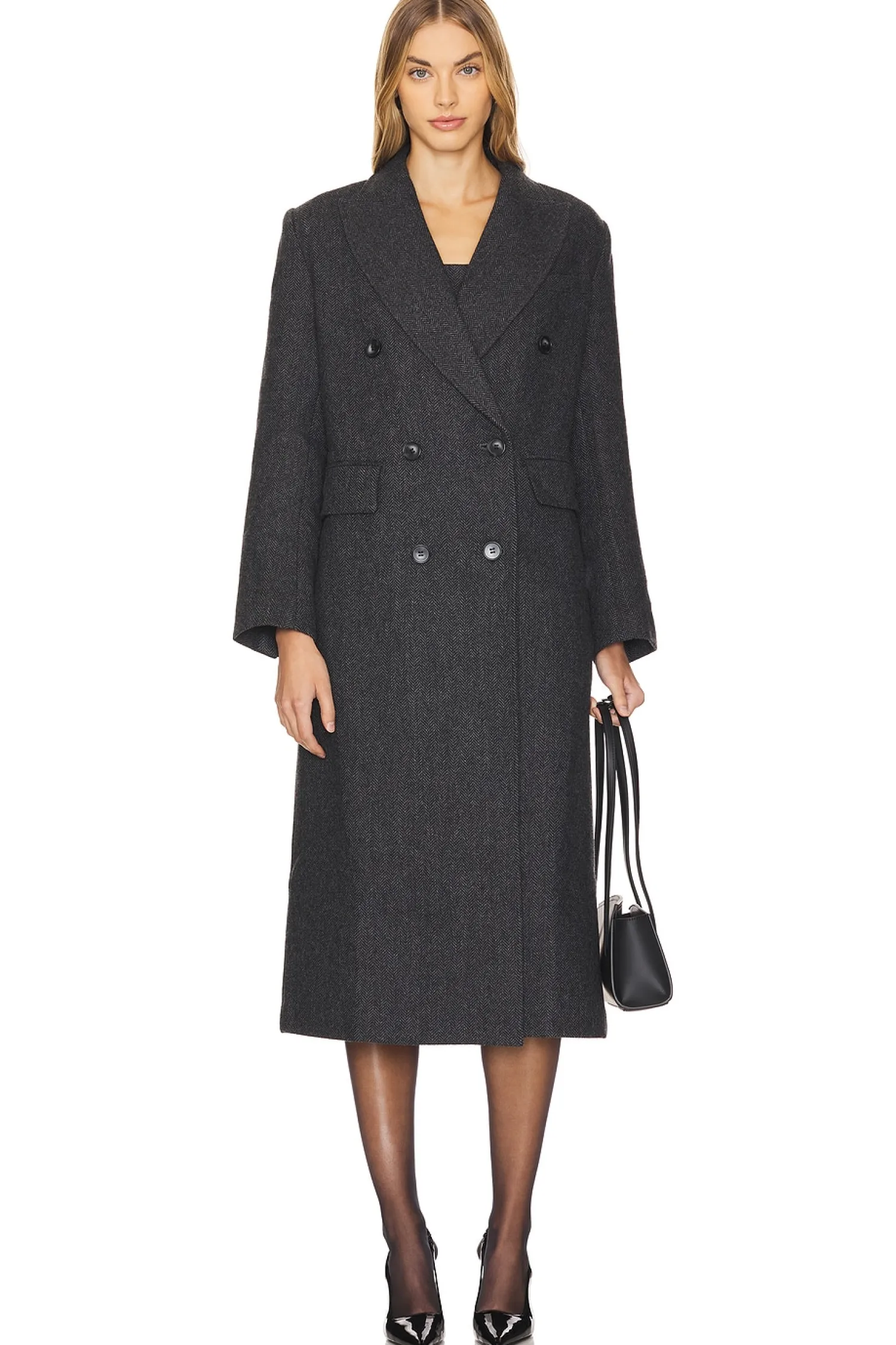 Women Rue Sophie Jackets & Coats>Leonard Coat