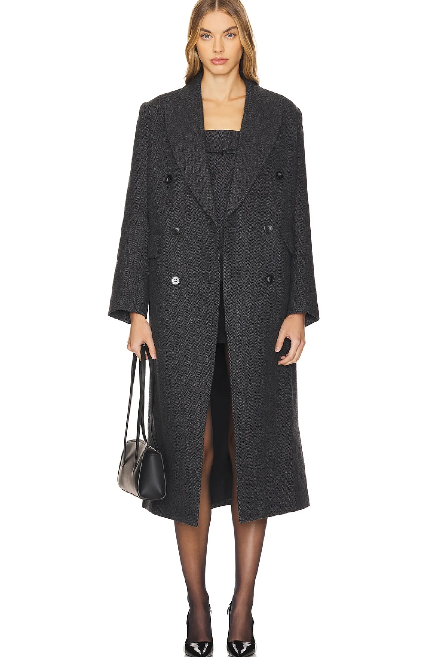 Women Rue Sophie Jackets & Coats>Leonard Coat