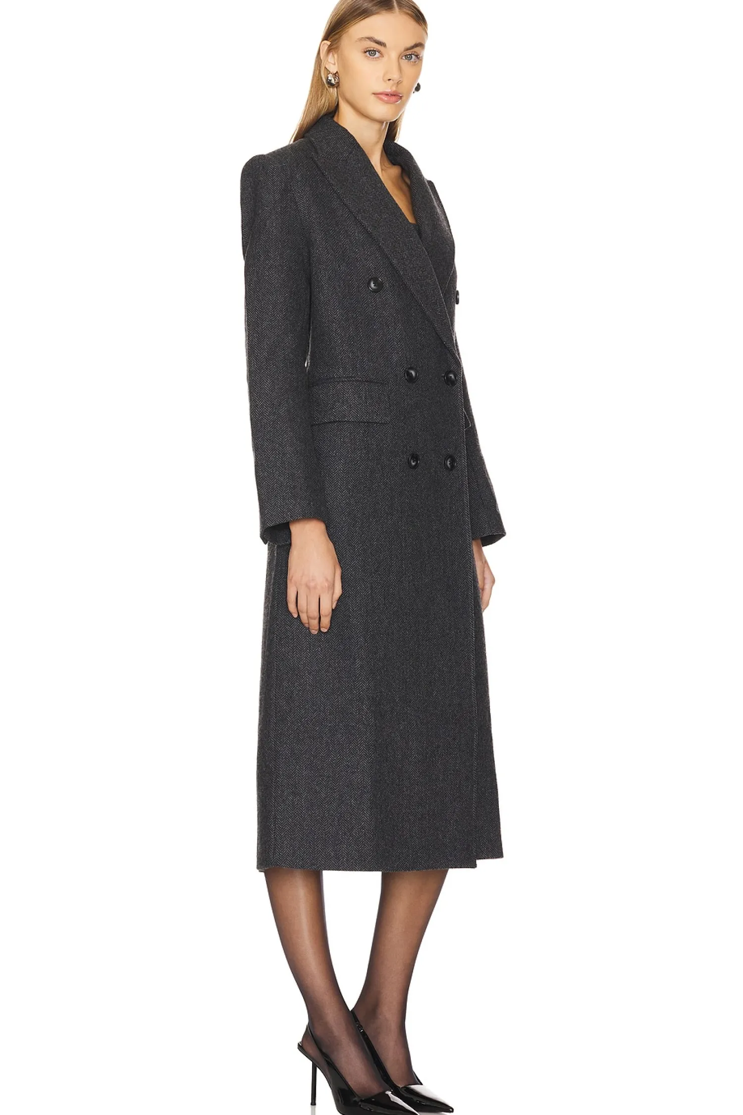 Women Rue Sophie Jackets & Coats>Leonard Coat