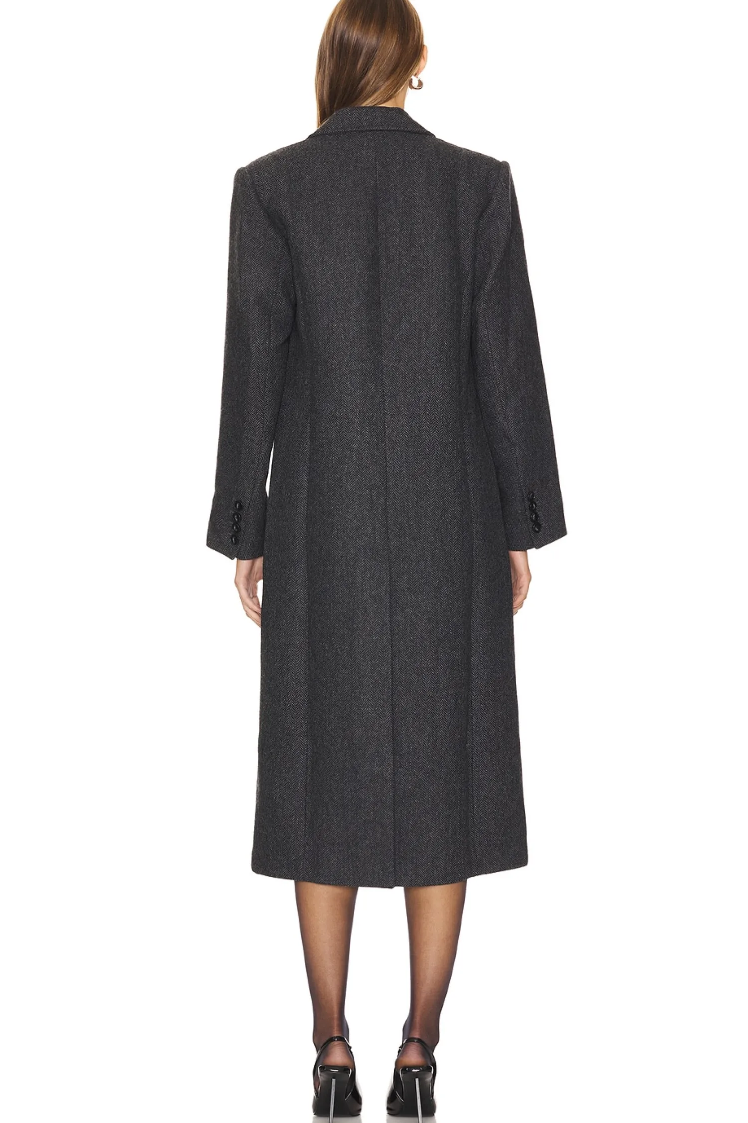 Women Rue Sophie Jackets & Coats>Leonard Coat