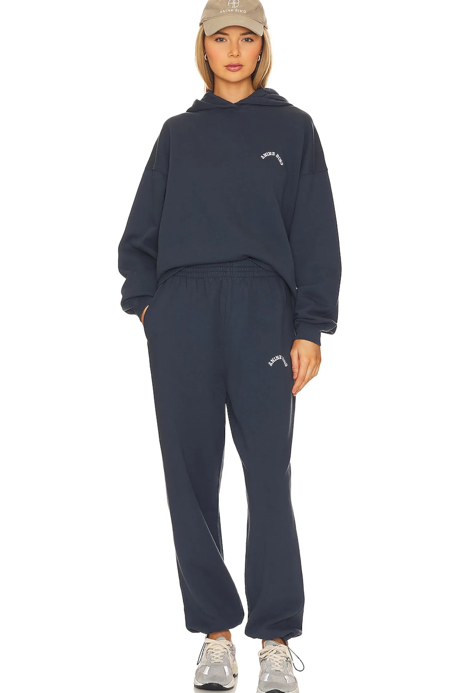 Women ANINE BING Pants|Loungewear>Leone Jogger