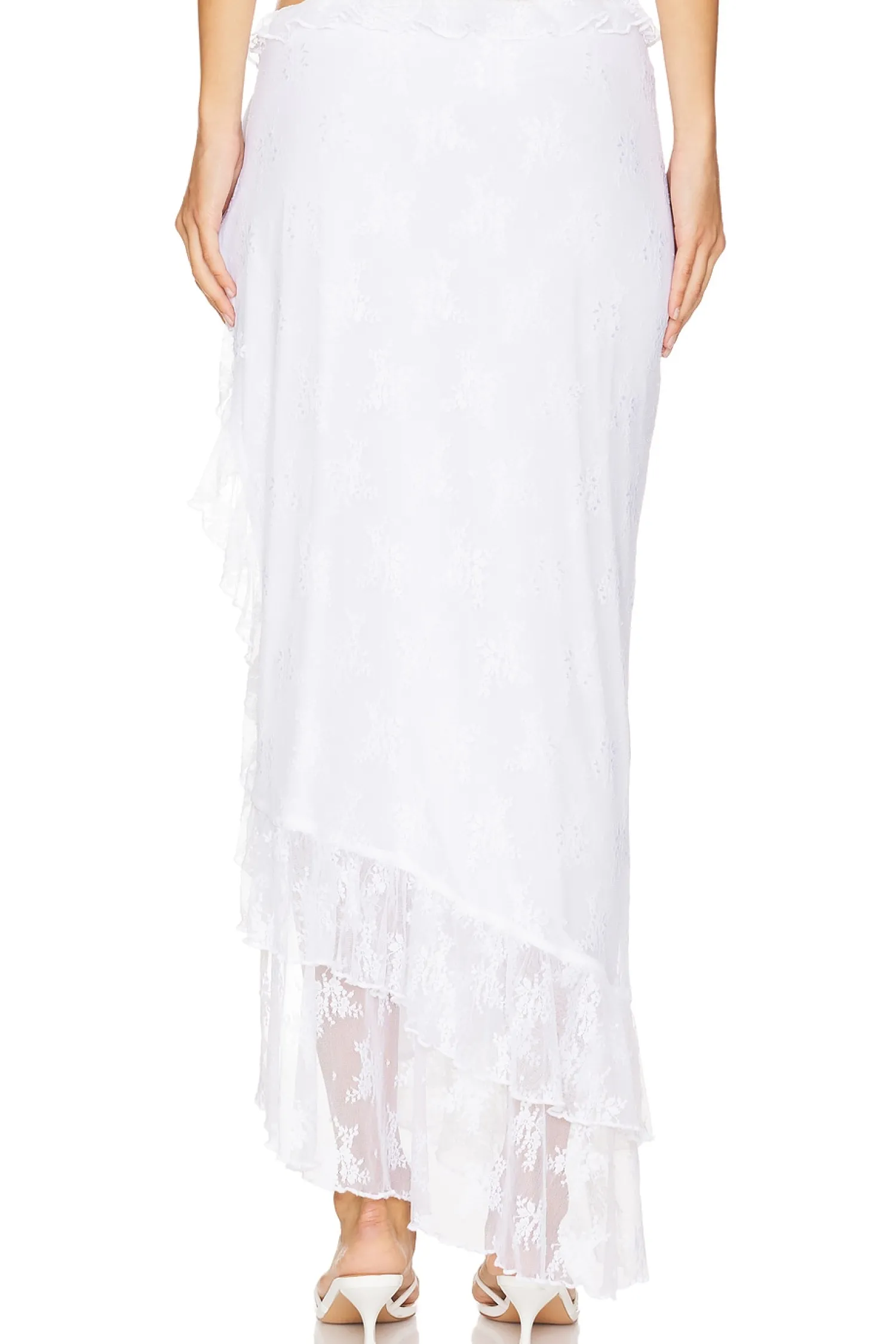 Women MAJORELLE Matching Sets>Leonie Maxi Skirt