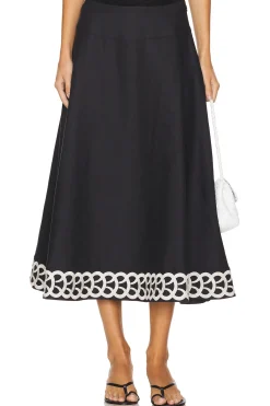 Women By Malene Birger Matching Sets>Leonne Skirts